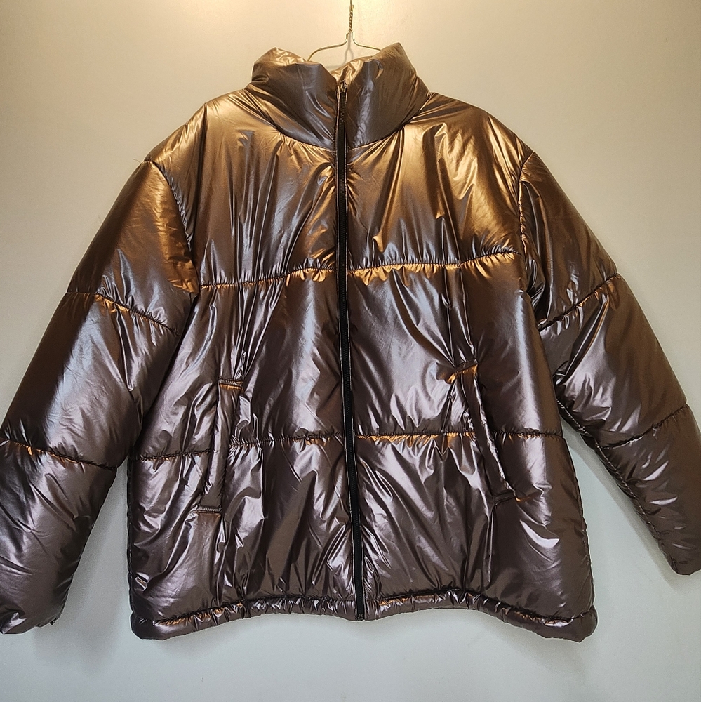 Cute winter jacket